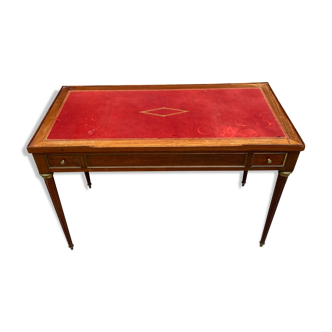 Table à jeux tric trac d’époque Louis XVI