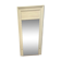 Louis XVI style mirror in wood and patinated stucco 20th century