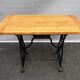 Bistro table 1900 afrana anthime eliot