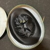 Clap hat with its box