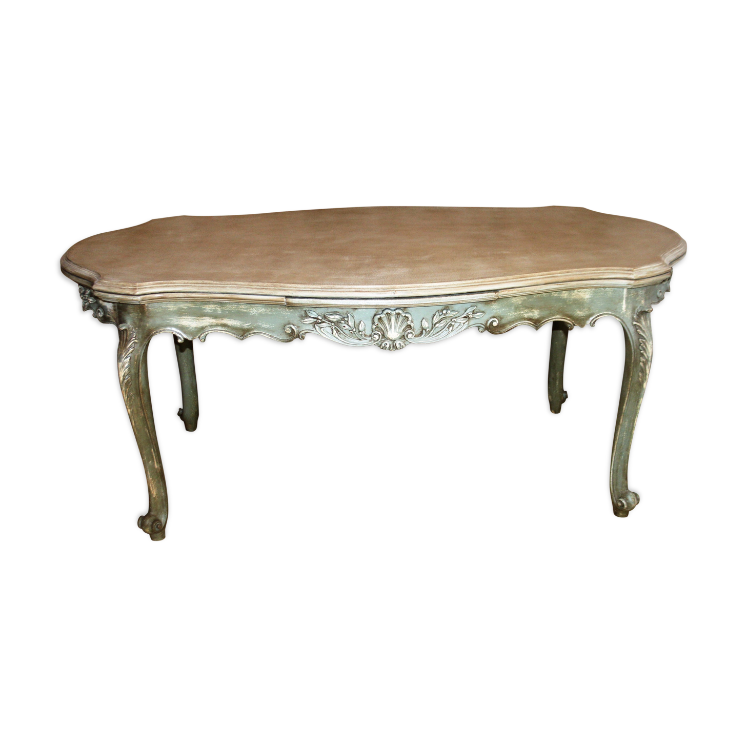Dining table Louis XV Provencal