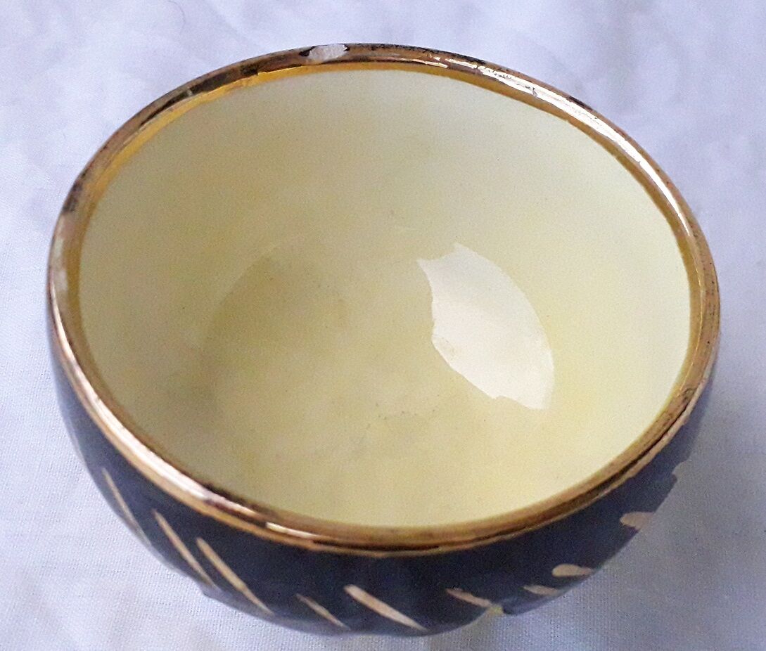 Vallauris ceramic milk jug