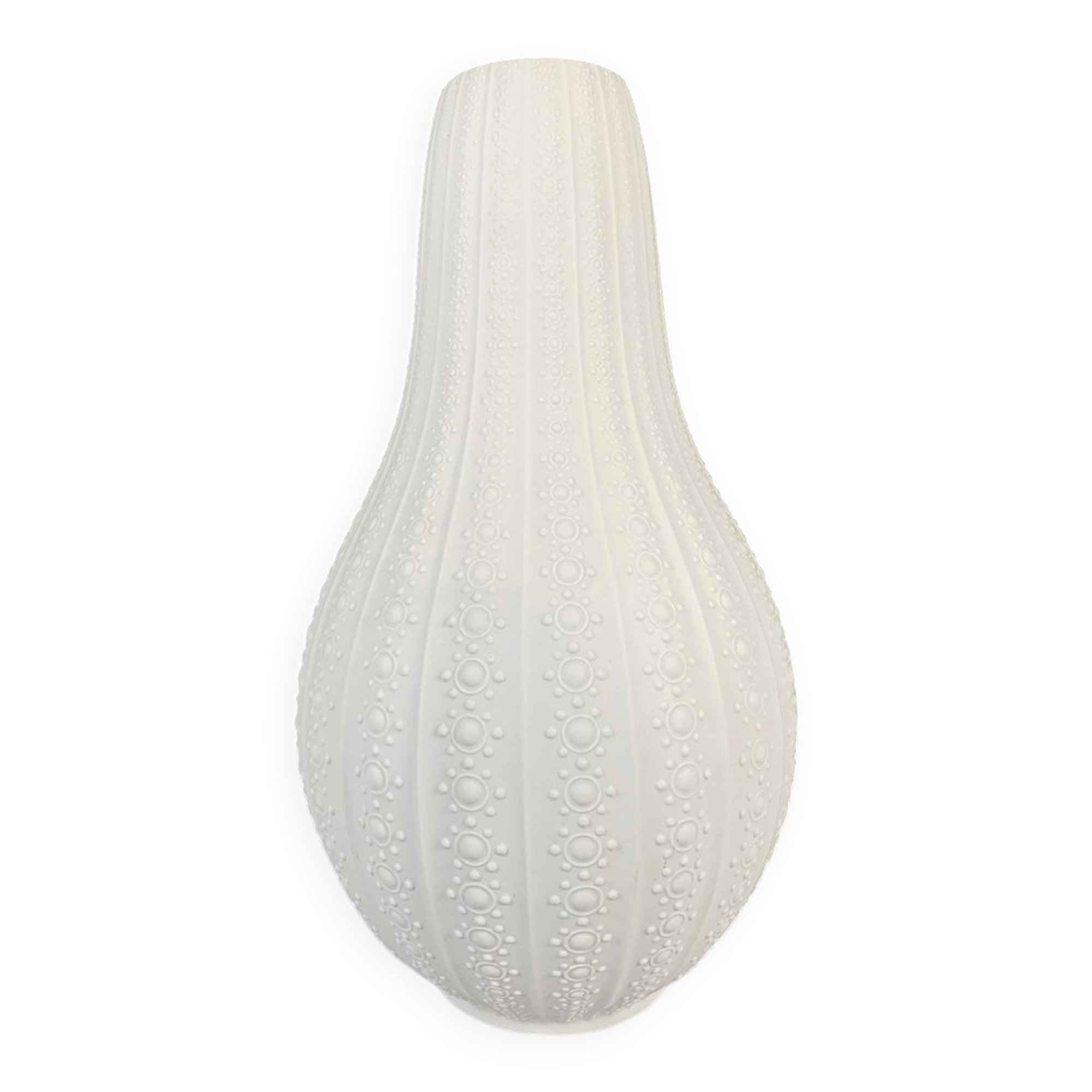 Vase sculpté par Heinrich Calebas