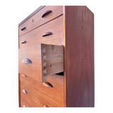 Teak Chest of Drawers from Denmark
