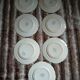 10 antique flat plates "Louis XIII" Choisy le Roi