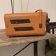 Télévision portable vintage années 60 1960