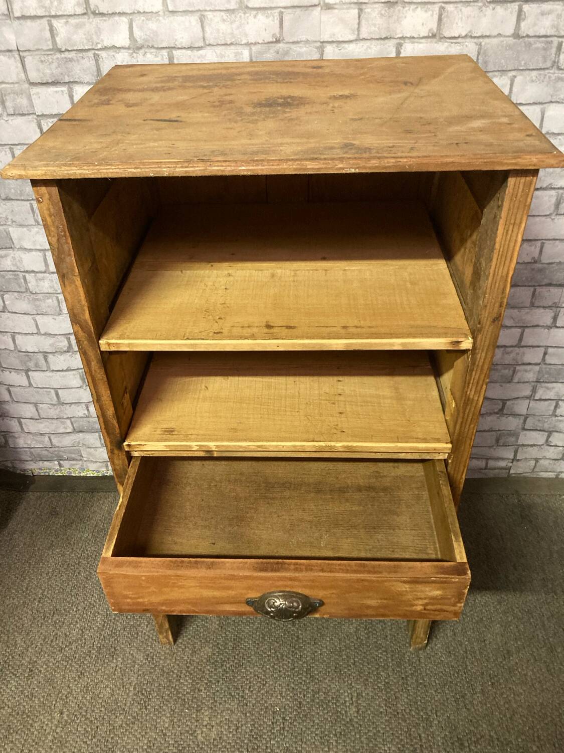 Old workshop furniture