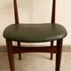 Ensemble de 6 chaises danoises de Hans Olsen pour le fabricant Frem Røjle