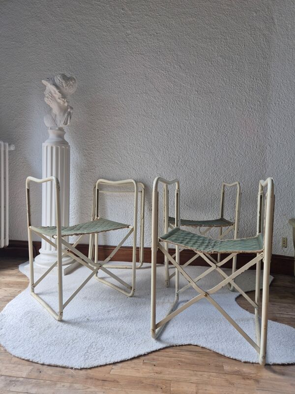 Tabouret Jacques Hitier