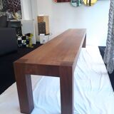 Olivier d'Alessandro's creation bench