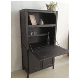 Revamped vintage writing desk