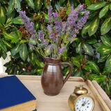 Small sandstone pitcher