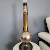 Italian bronze lamp