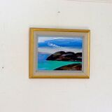 "Marine Landscape" by Göran Brunius