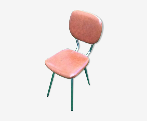 Chaise Tublac France des années 60
