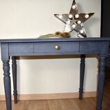 Table console rustique