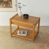 1960s serving trolley