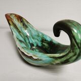 Cup / Vacuum vintage ceramic pocket LONGWY