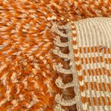 Traditional handwoven Berber rug, size 150 x 250 cm