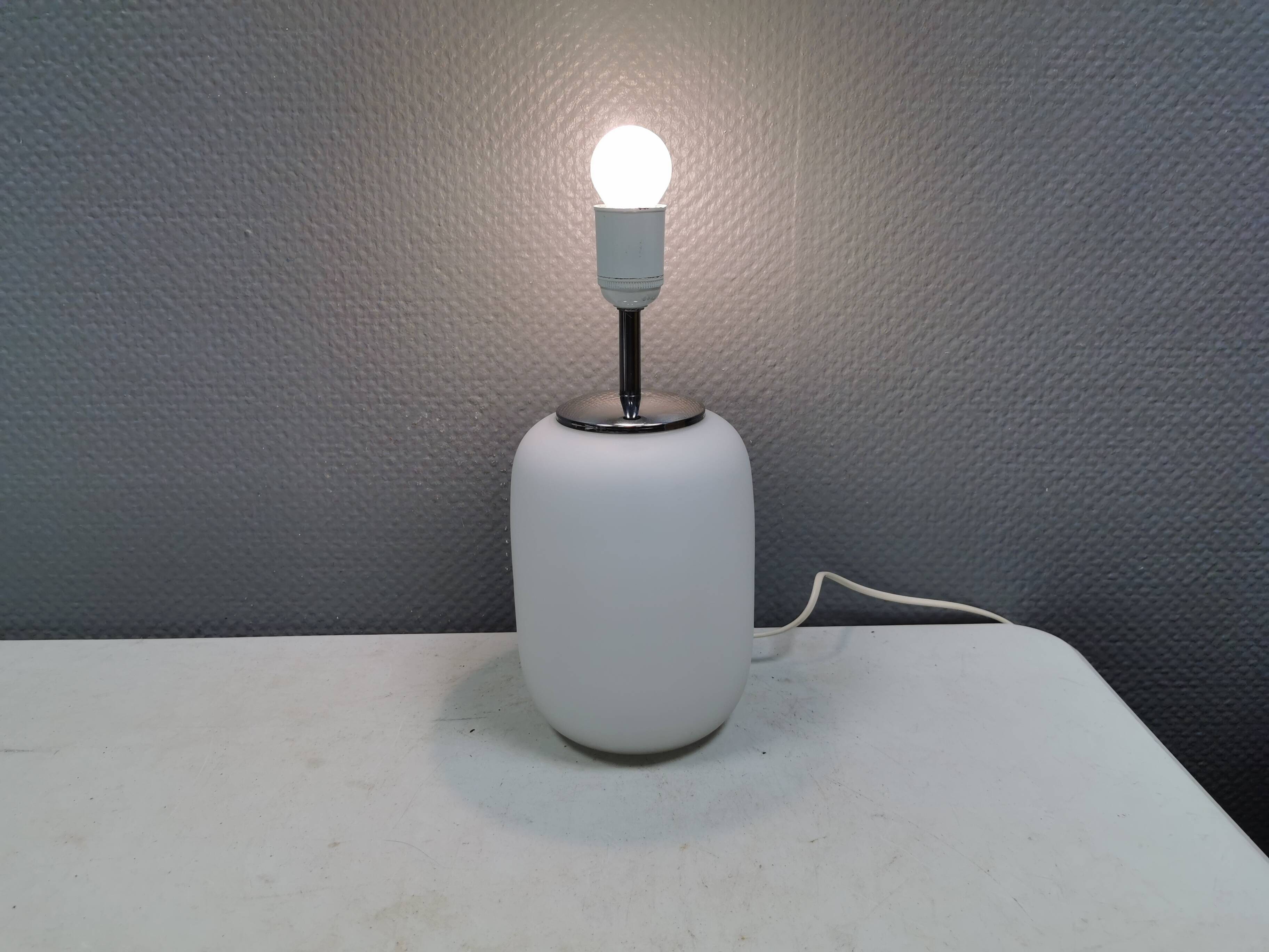 Table lamp by Frimann, model Elipse, from the 1970s-80s