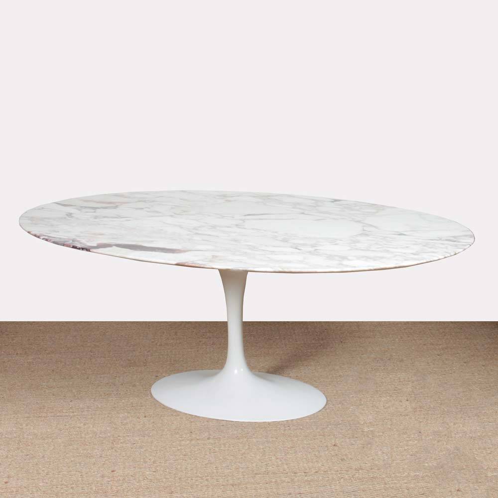 Table de repas Tulip par Eero Saarinen pour Knoll, 1970