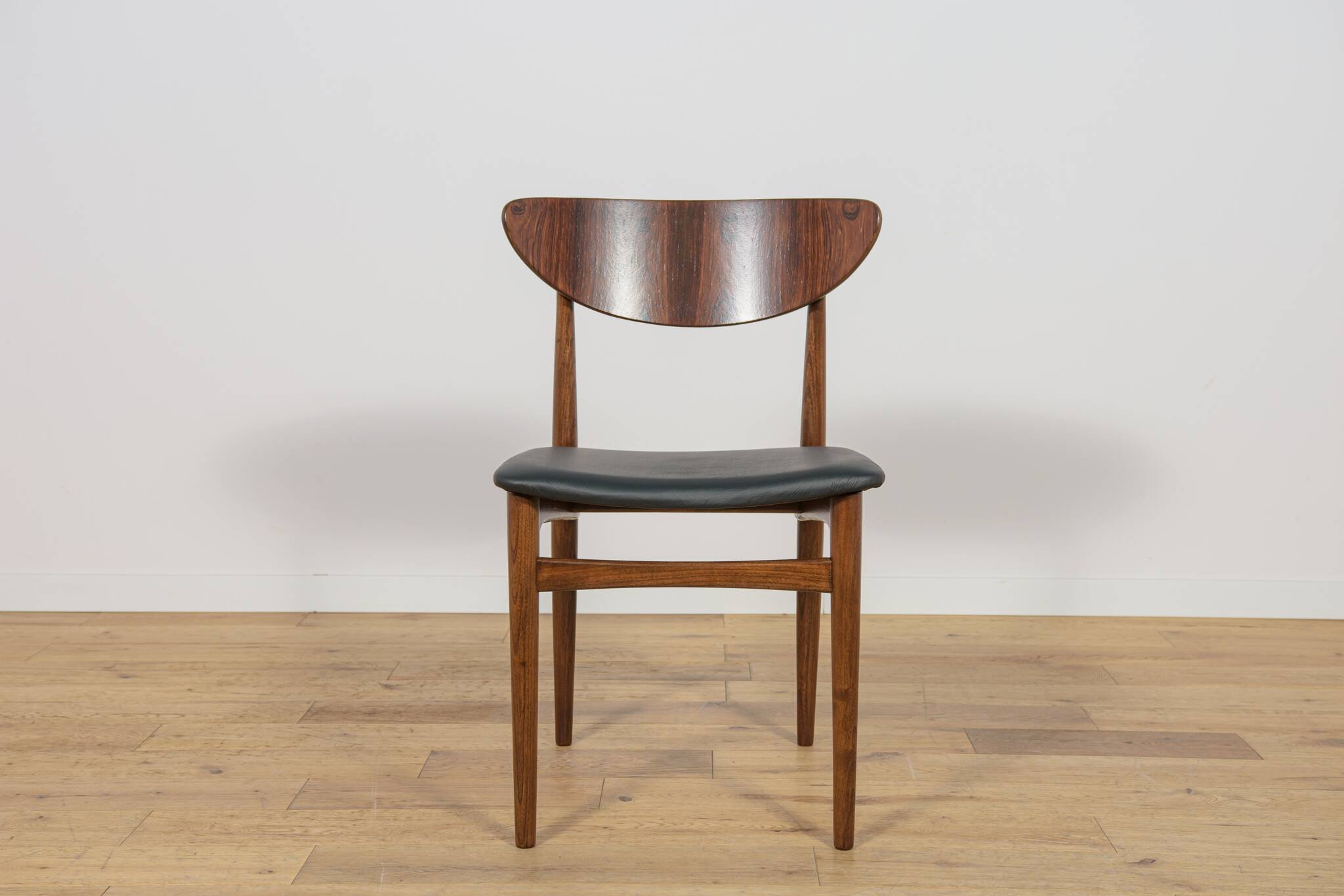 Mid-Century Danish Dining Chairs, 1960s, Set of 4