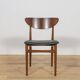 Chaises de salle à manger danoises du milieu du siècle, années 1960, lot de 4