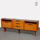 Vintage wooden sideboard from the 1960s