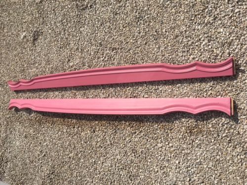 Bed Louis Philippe trash