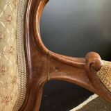 Fauteuil cabriolet – Fin XVIIIe / Début XIXe ?