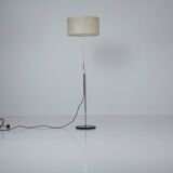Height-adjustable floor lamp by Stiegler Marbach, 1960s.