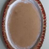 Ceramic mirror 21x30cm