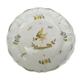 Assiette Moustiers