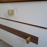 vintage  chest of drawers