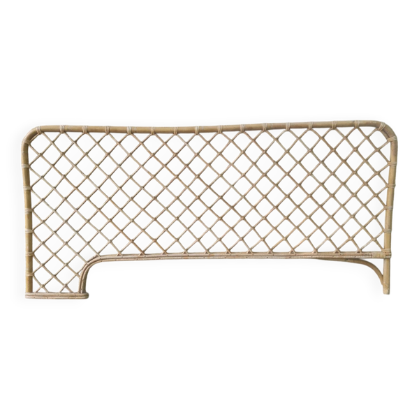 Tête de lit rotin 167 cm