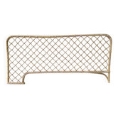 Rattan headboard 167 cm