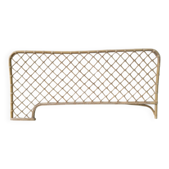 Tête de lit rotin 167 cm