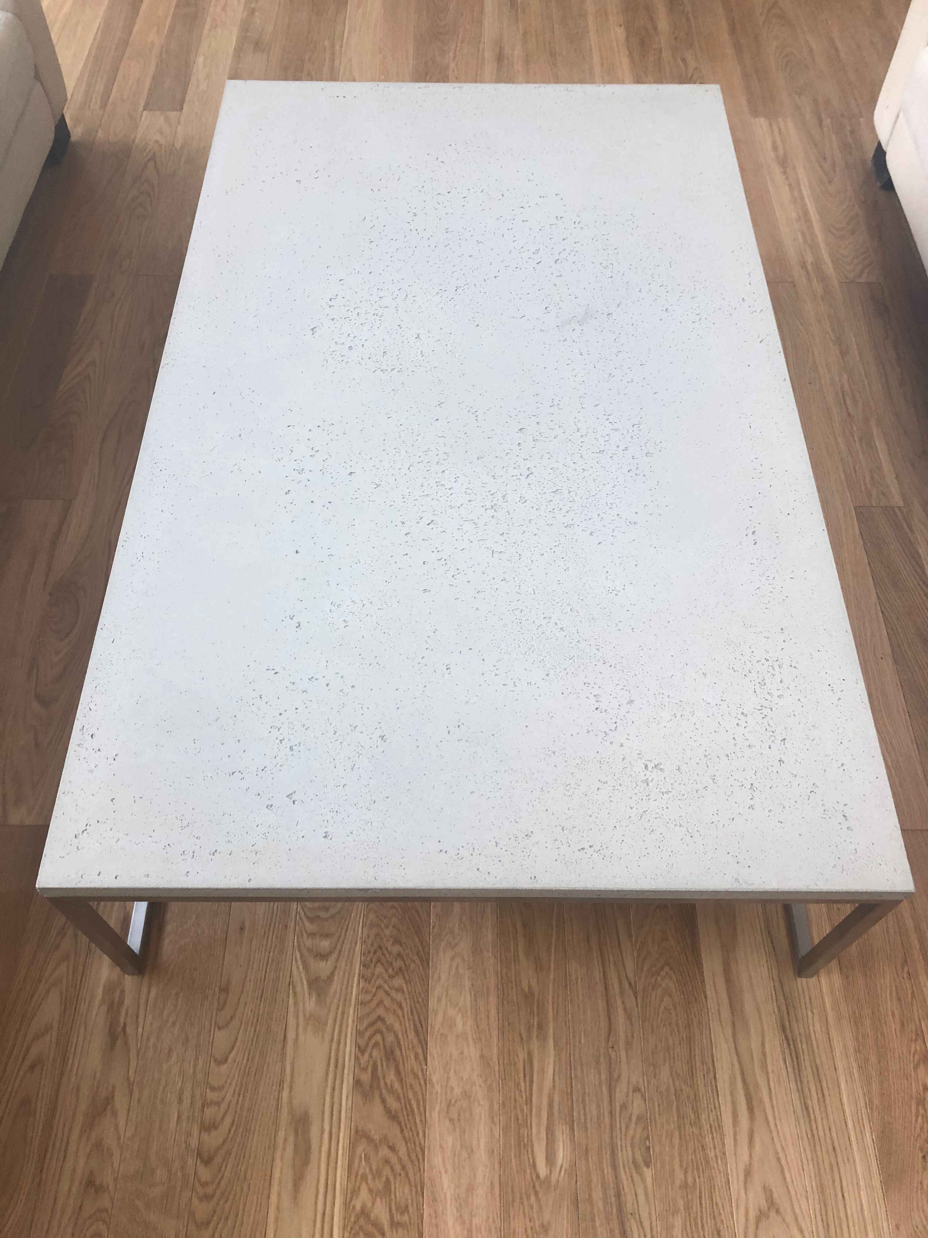 BETON LETO COFFEE TABLE