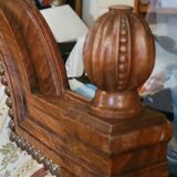 Old bed