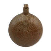 Vintage Lacheny Sandstone Toad Gourd