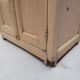 Parisian sideboard 2-door cream paint
