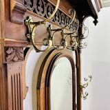 Vestiaire art deco