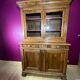 Wooden storage cupboard