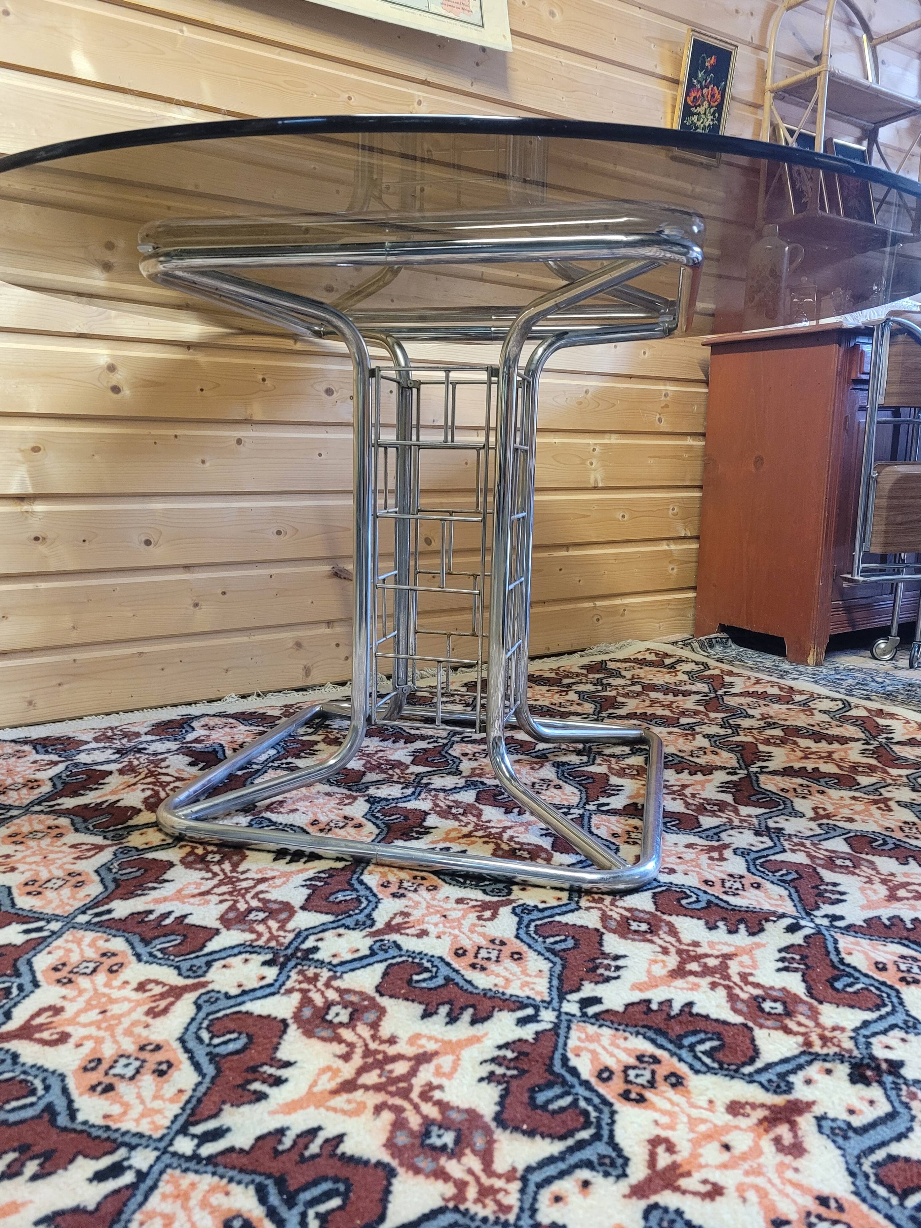 Antique Italian dining table