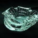 Val St Lambert ashtray