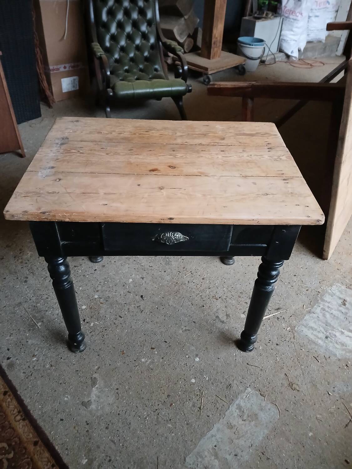 Small table