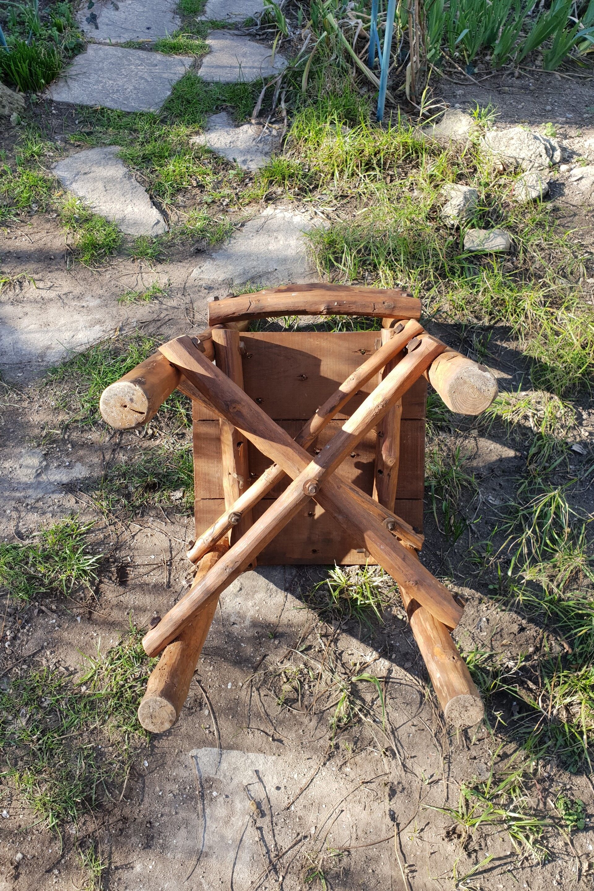 Popular art chair 1970