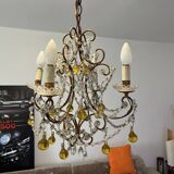 Hanging chandelier Italy