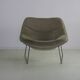 Sixties design lounge chair by Pierre Paulin for Artifort