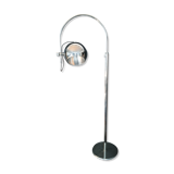 Arc floor lamp eyeball Raak 1970